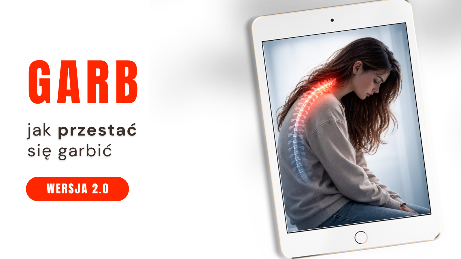 Jak przestać się garbić 2.0